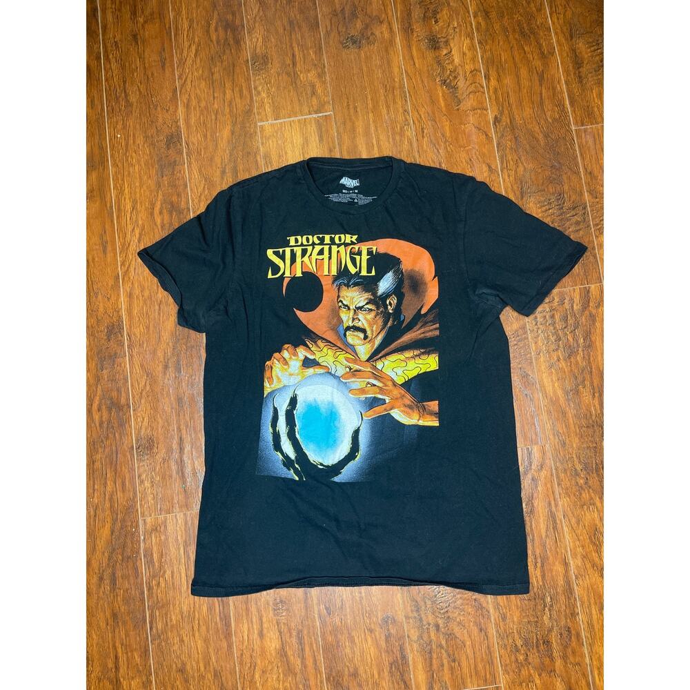 Vintage Marvel Dr. Strange T Shirt Size Medium Mens